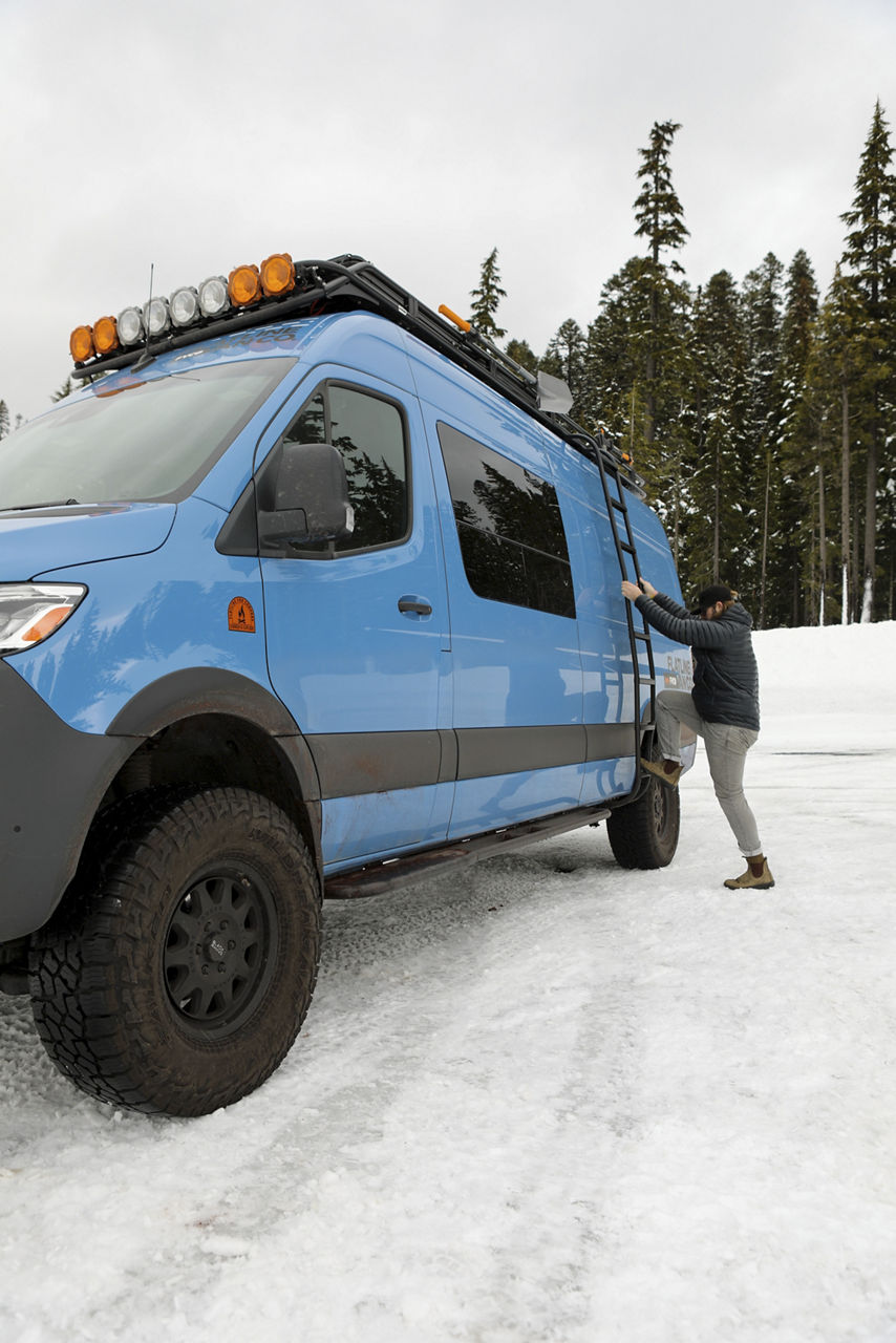 2020 Mercedes-Benz Sprinter