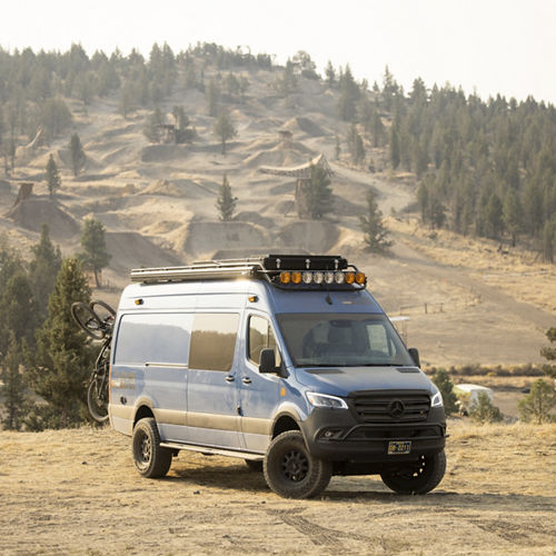 2020 Mercedes-Benz Sprinter