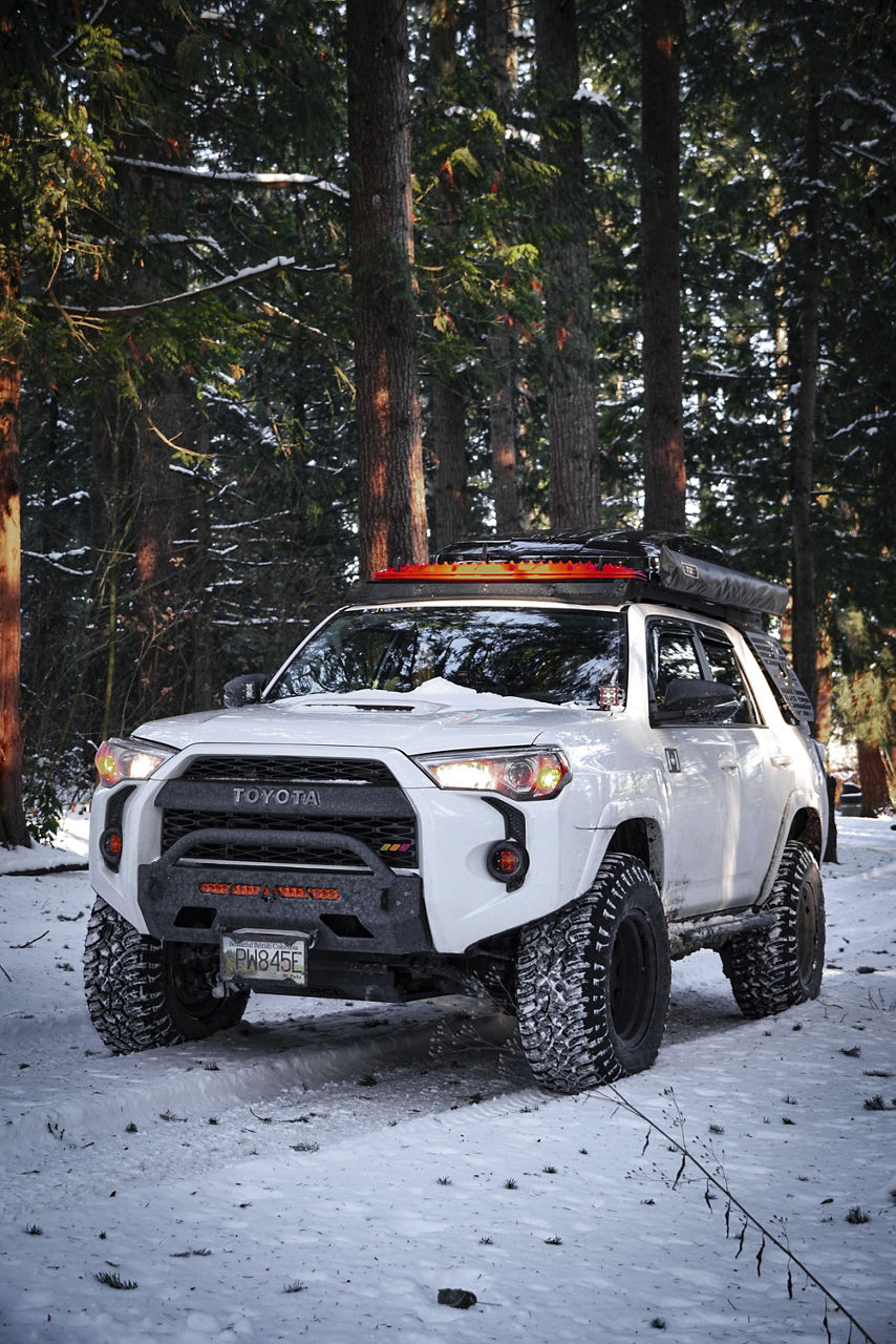 2019 Toyota 4Runner