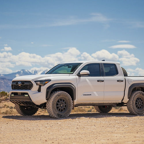 2024 Toyota Tacoma