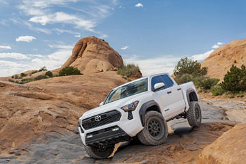 2024 Toyota Tacoma