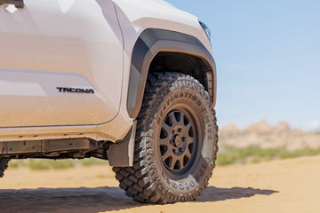 2024 Toyota Tacoma