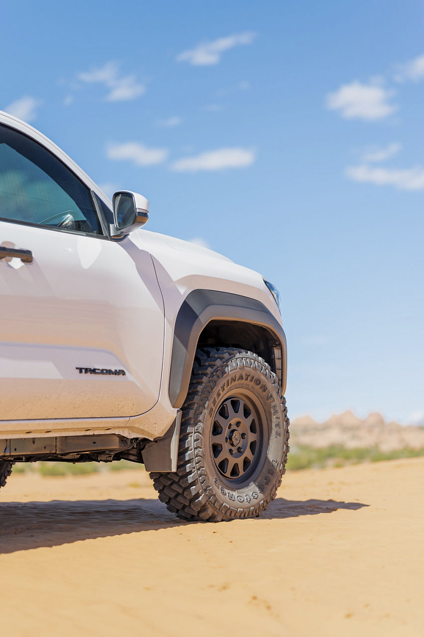 2024 Toyota Tacoma