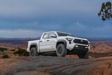 2024 Toyota Tacoma
