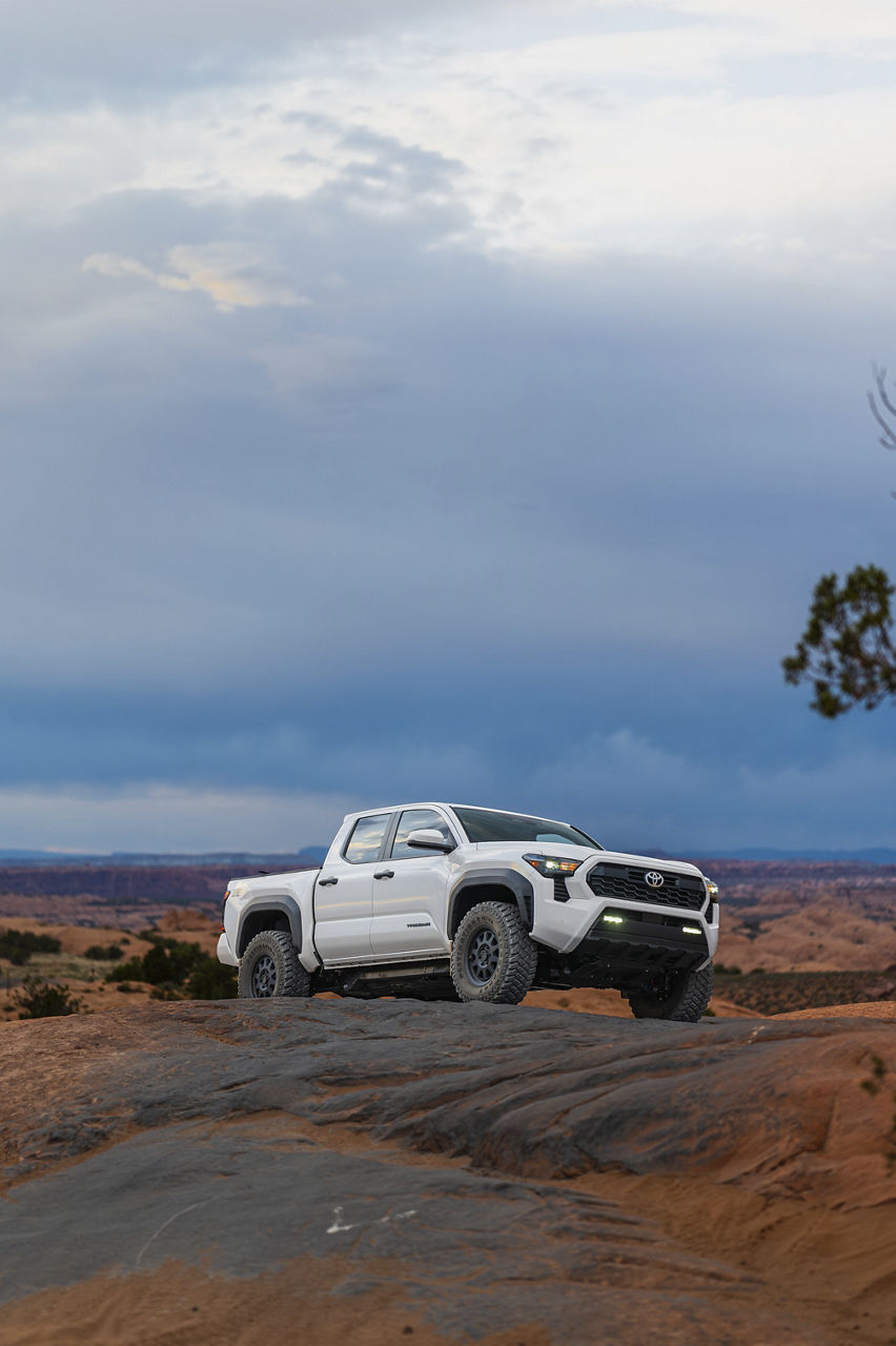2024 Toyota Tacoma