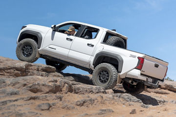 2024 Toyota Tacoma