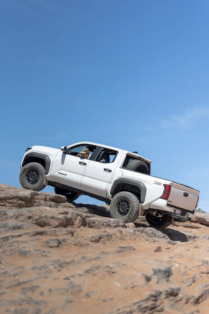 2024 Toyota Tacoma