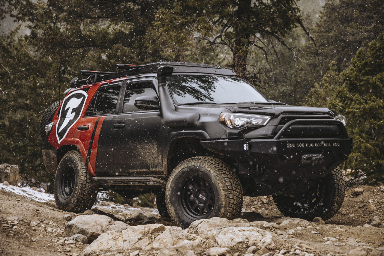 2019 Toyota 4Runner