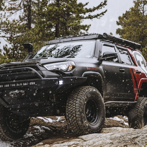 2019 Toyota 4Runner