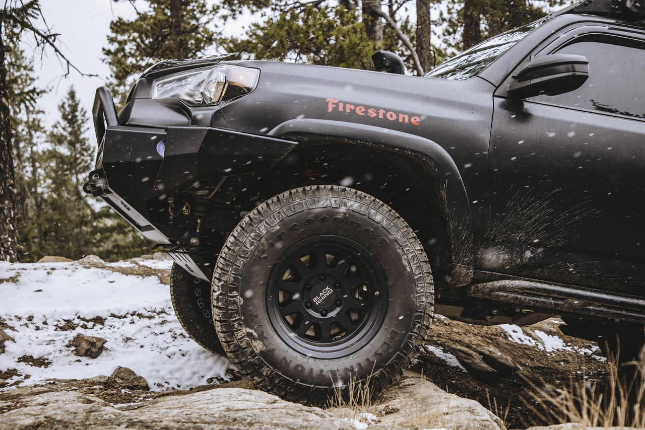 2019 Toyota 4Runner