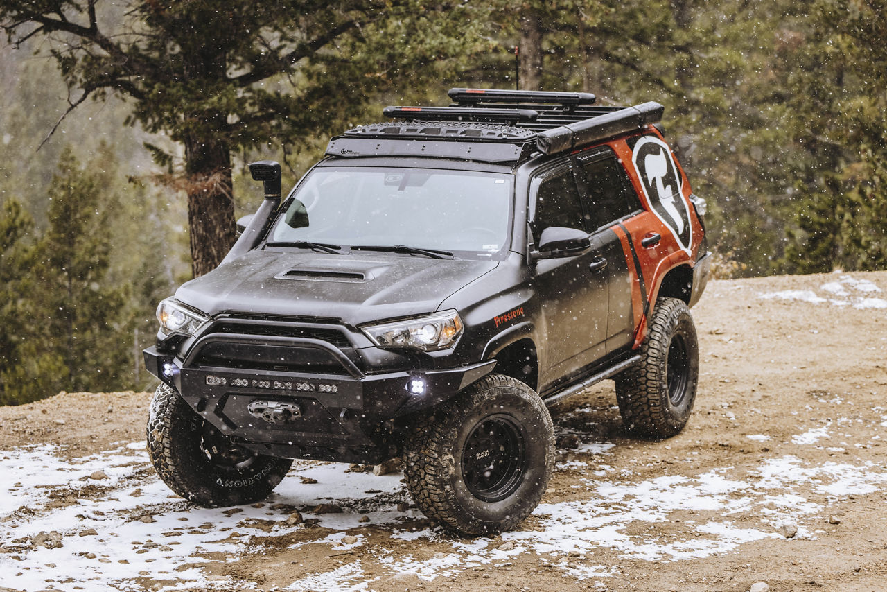 2019 Toyota 4Runner