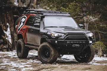 2019 Toyota 4Runner