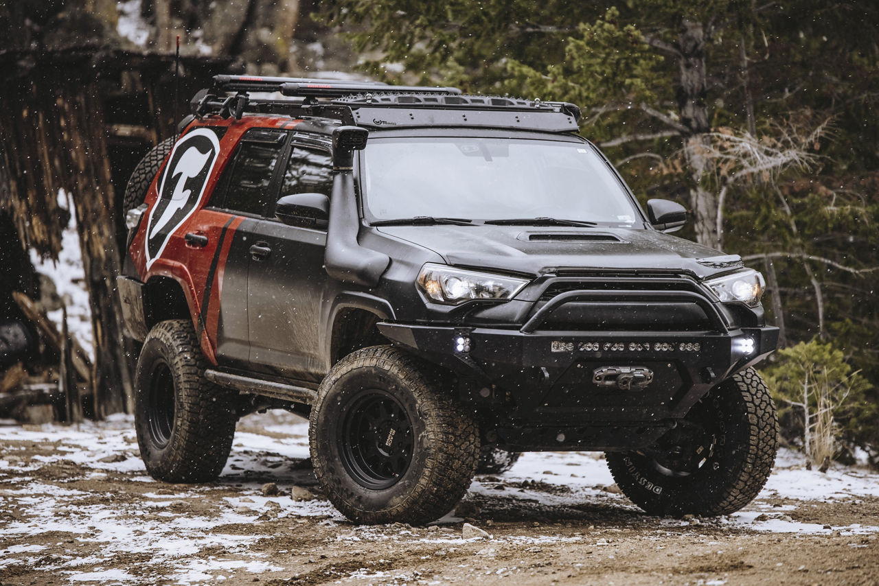 2019 Toyota 4Runner