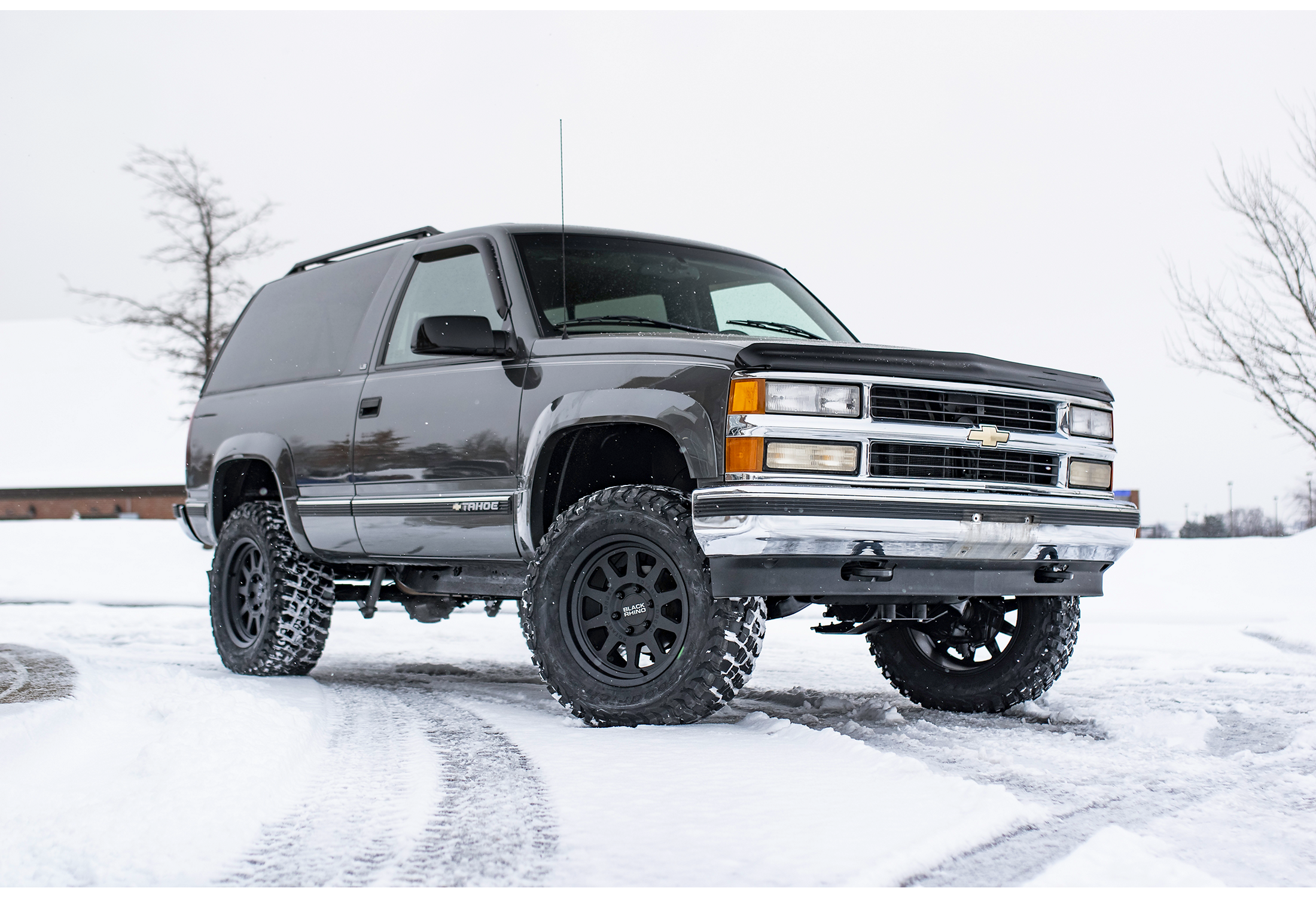 1996 Chevrolet Tahoe OBS
