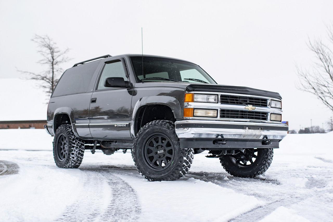 1996 Chevrolet Tahoe OBS