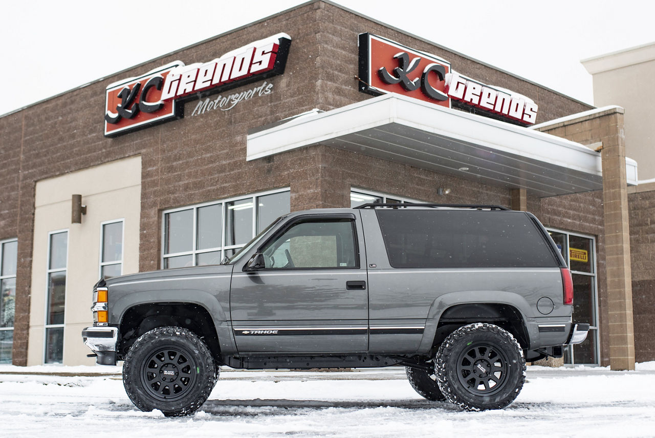 1996 Chevrolet Tahoe OBS
