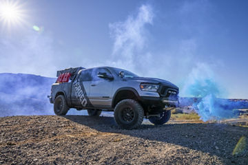 2020 Dodge Ram 1500 Rebel