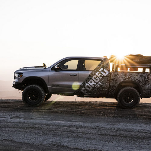 2020 Dodge Ram 1500 Rebel