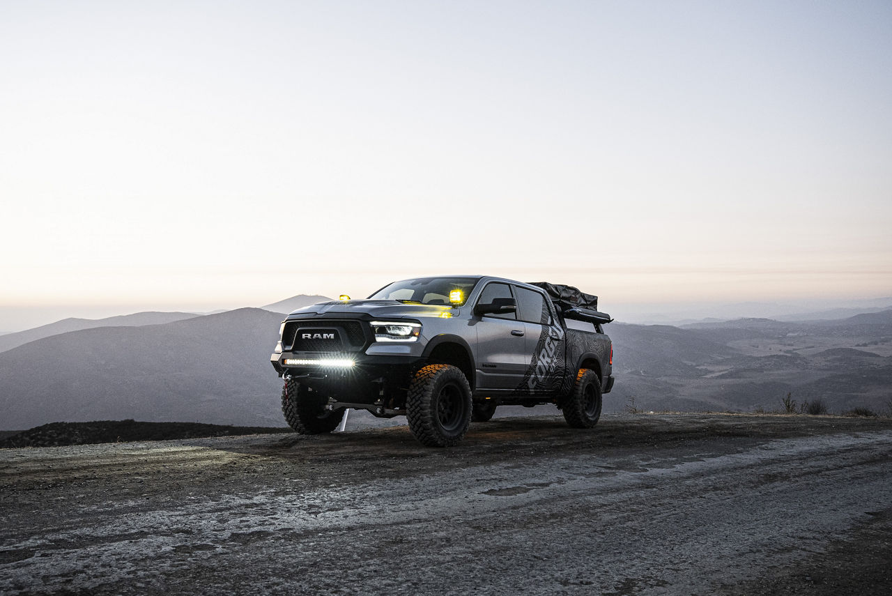 2020 Dodge Ram 1500 Rebel