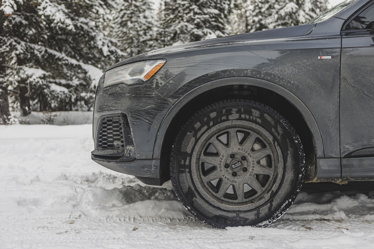 2020 Audi Q7