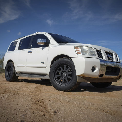 2016 Nissan Armada