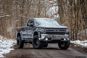 2019 Chevrolet Silverado