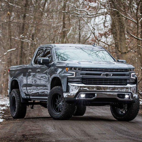 2019 Chevrolet Silverado