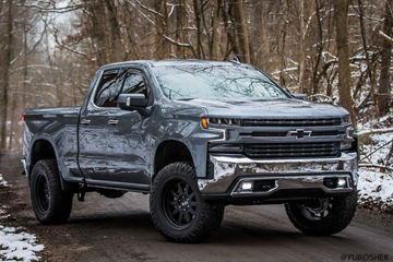 2019 Chevrolet Silverado