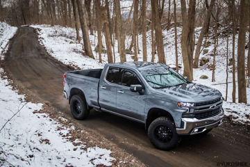 2019 Chevrolet Silverado