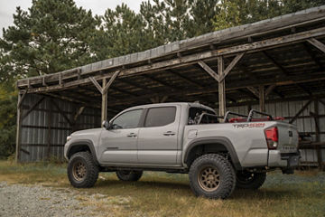 2017 Toyota Tacoma