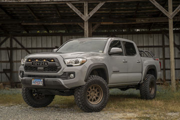 2017 Toyota Tacoma