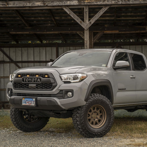 2017 Toyota Tacoma