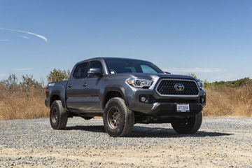 2018 Toyota Tacoma TRD