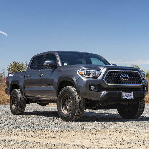 2018 Toyota Tacoma TRD