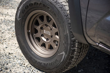 2018 Toyota Tacoma TRD