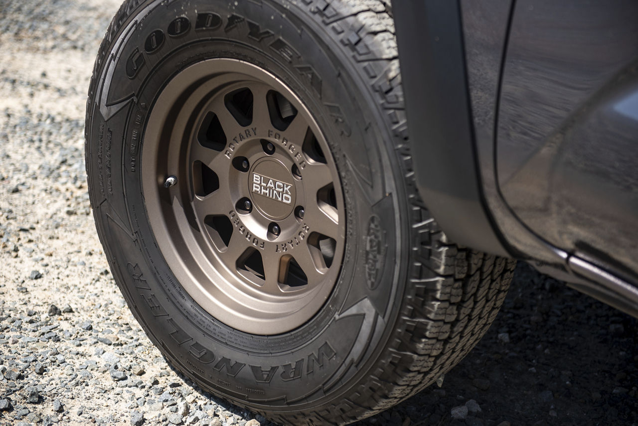 2018 Toyota Tacoma TRD