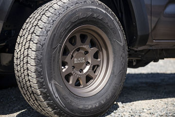 2018 Toyota Tacoma TRD