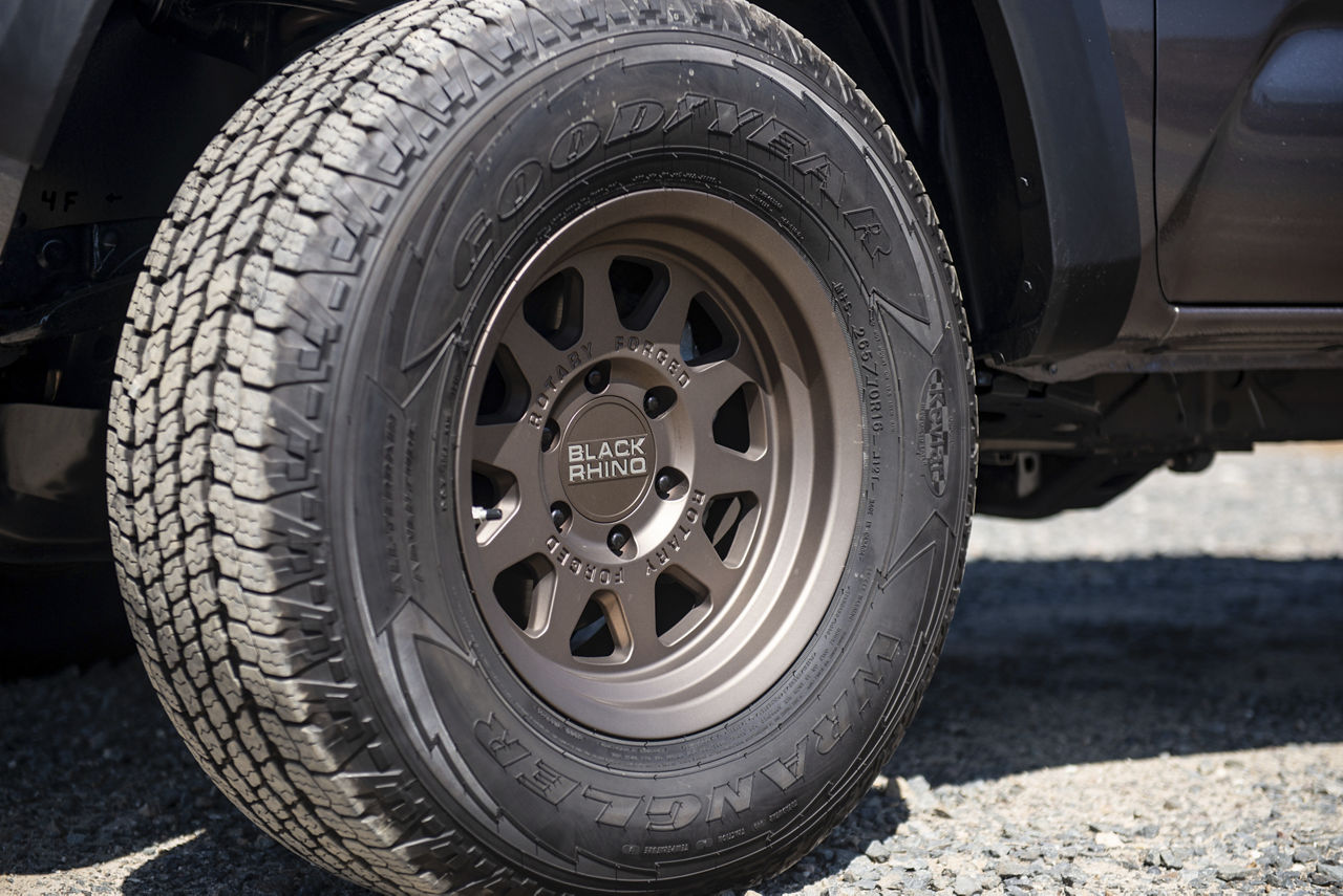 2018 Toyota Tacoma TRD