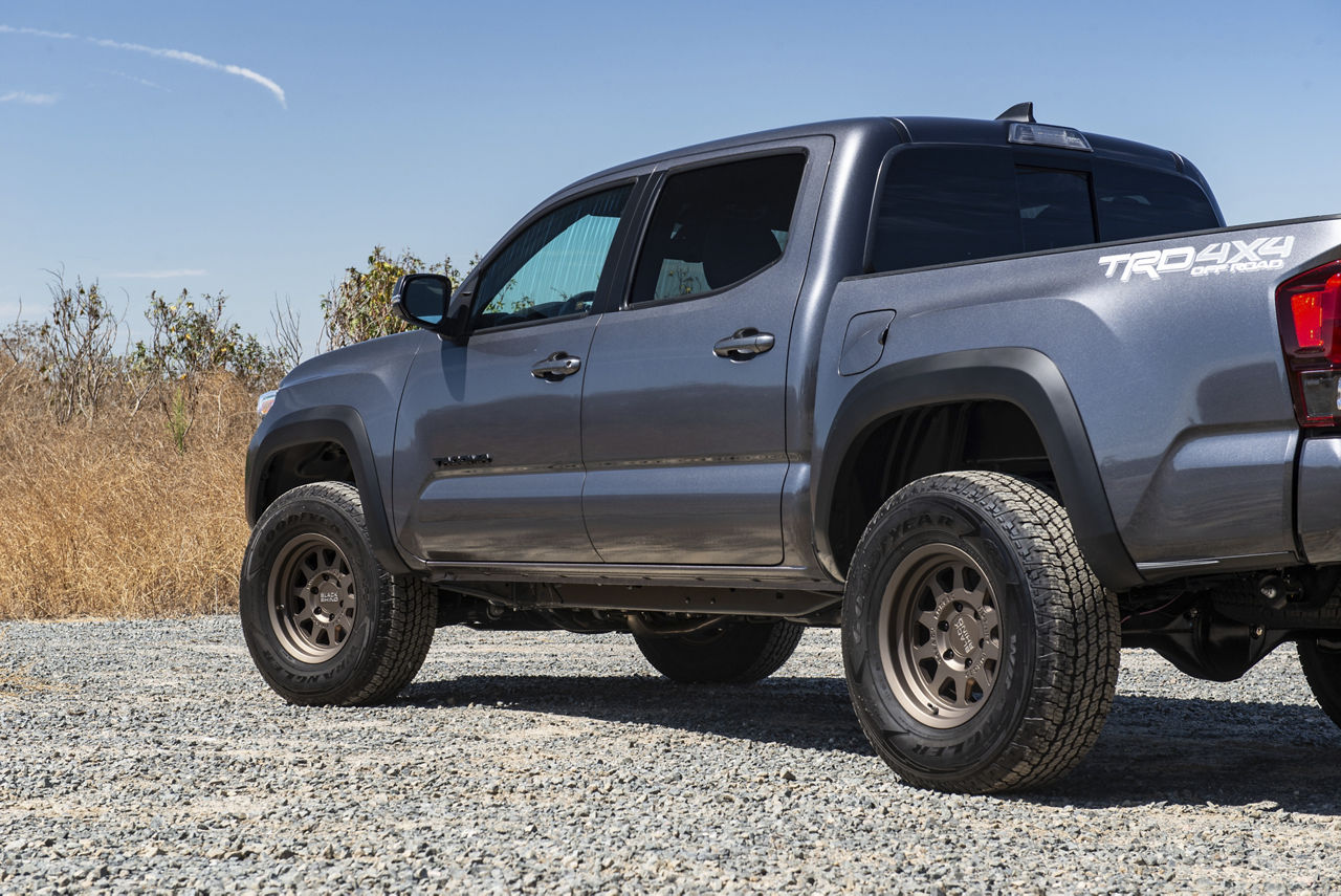 2018 Toyota Tacoma TRD