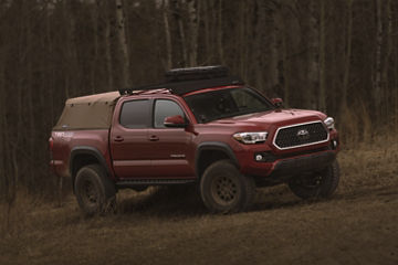 2019 Toyota Tacoma