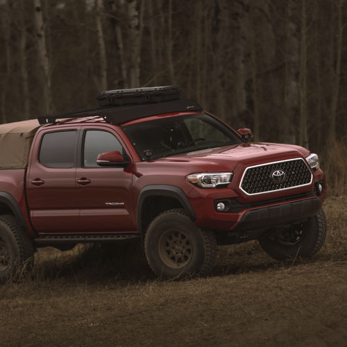 2019 Toyota Tacoma