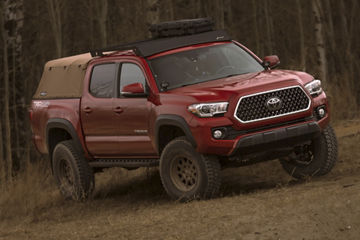 2019 Toyota Tacoma