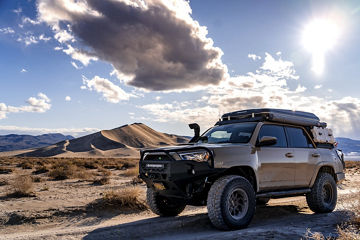 2017 Toyota 4Runner