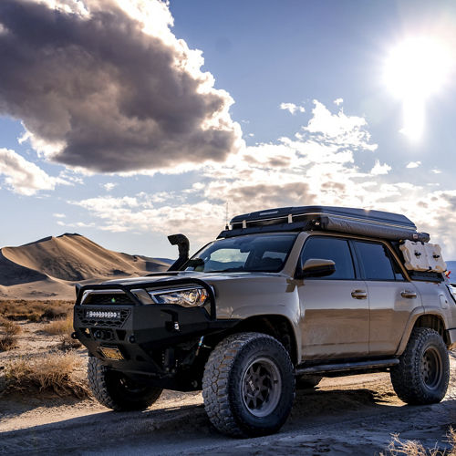 2017 Toyota 4Runner