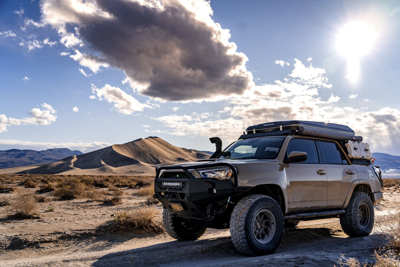 2017 Toyota 4Runner