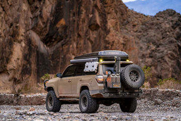 2017 Toyota 4Runner