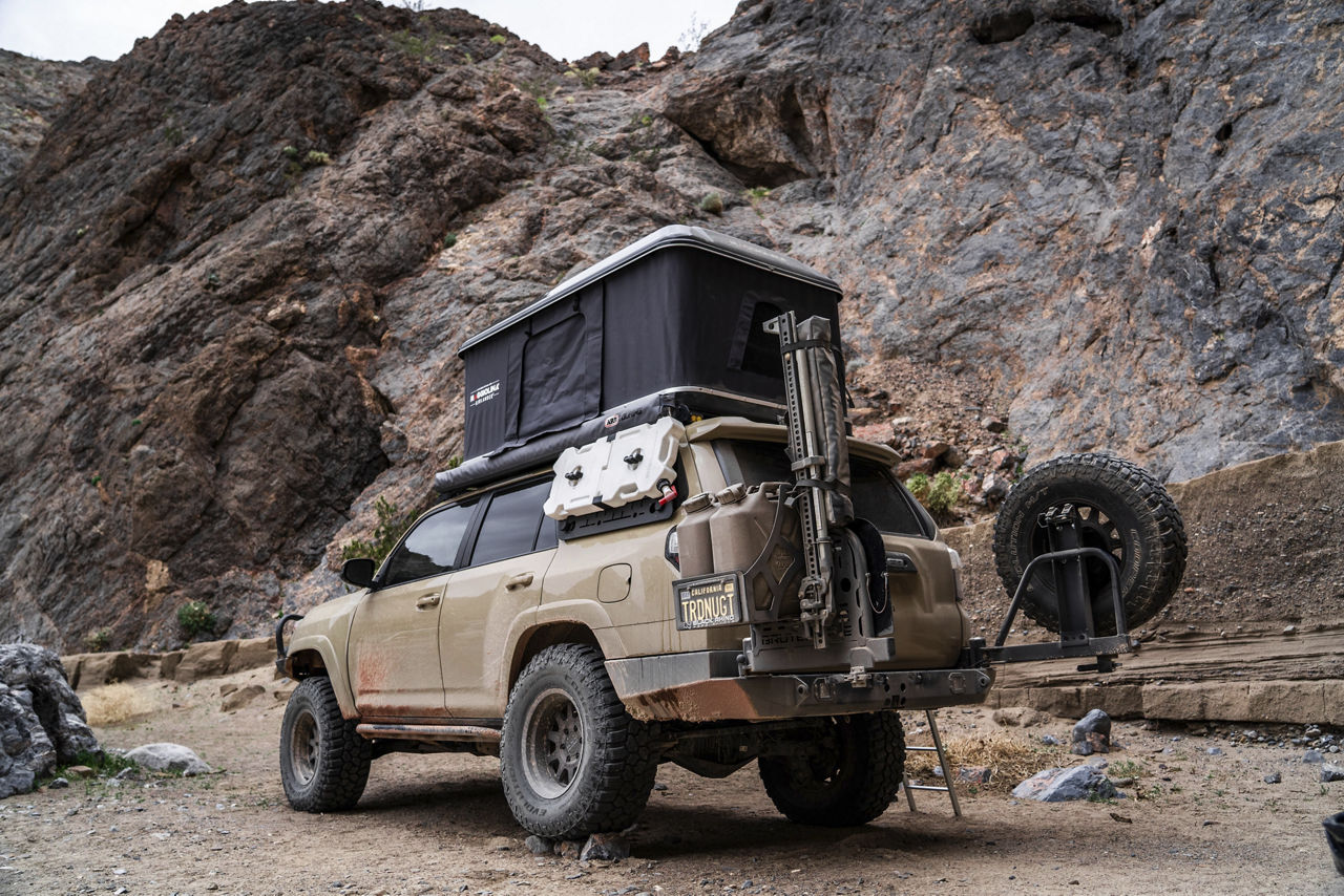 2017 Toyota 4Runner