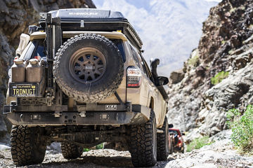 2017 Toyota 4Runner