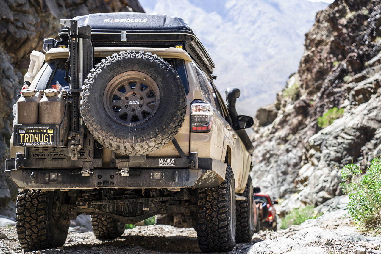 2017 Toyota 4Runner
