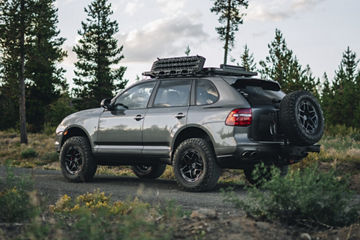 2010 Porsche Cayenne